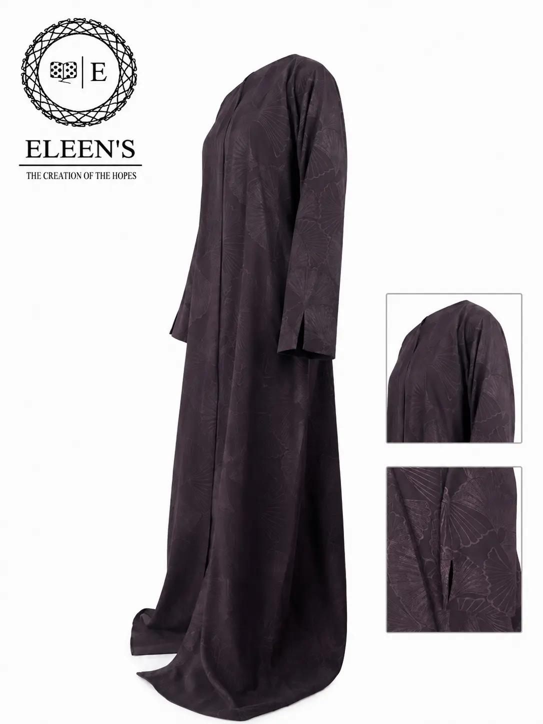 Abaya ginko prune